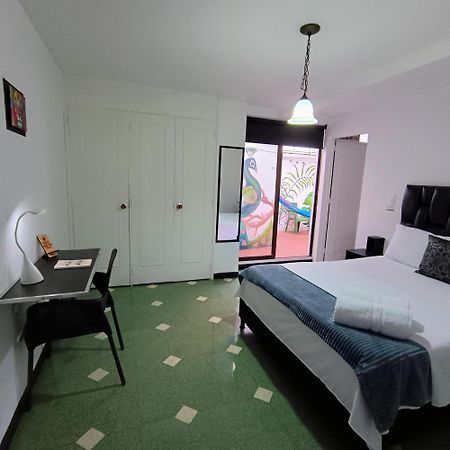 Moradia Laureles Medellin Medellín Exterior foto
