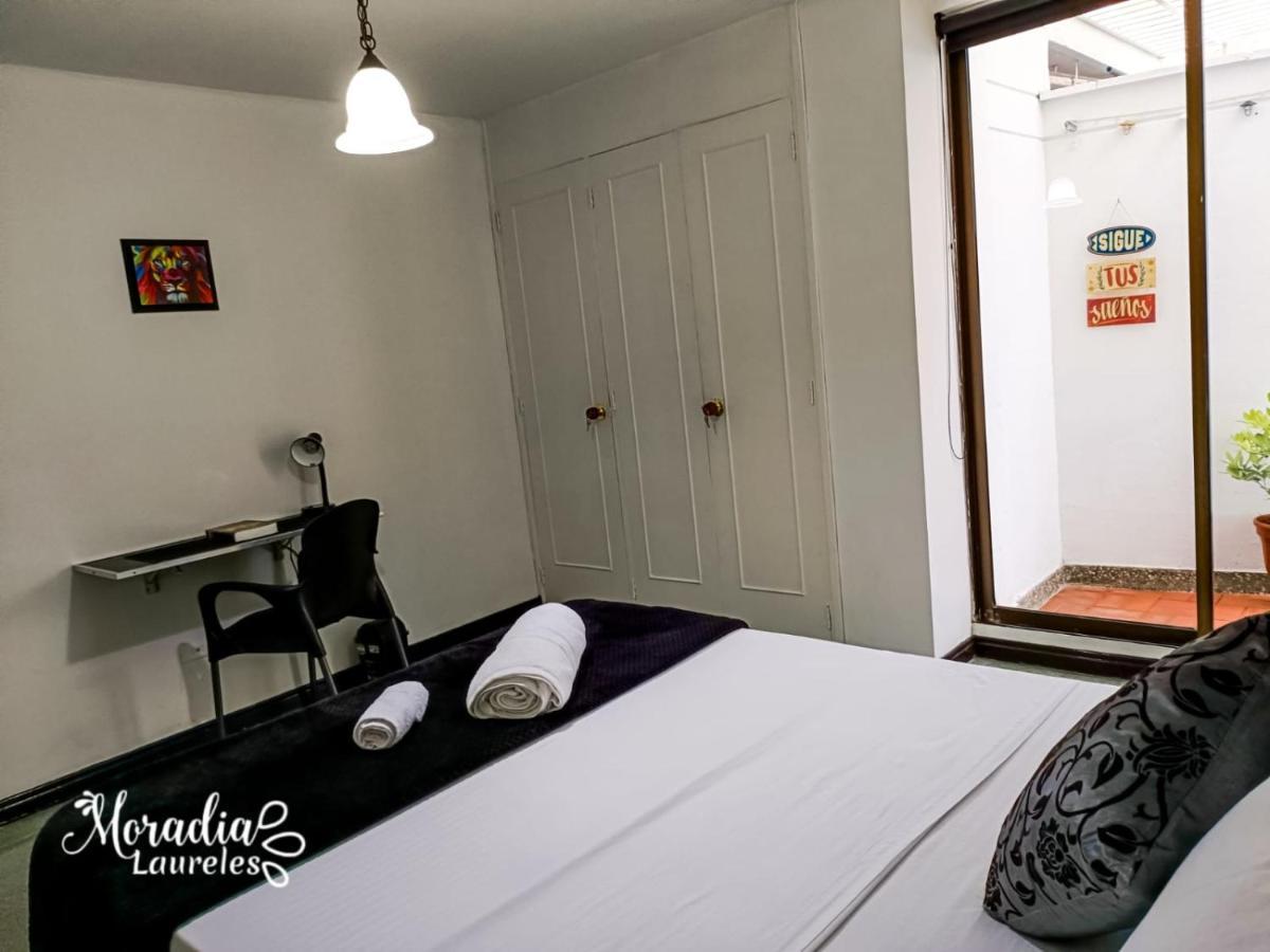 Moradia Laureles Medellin Medellín Exterior foto