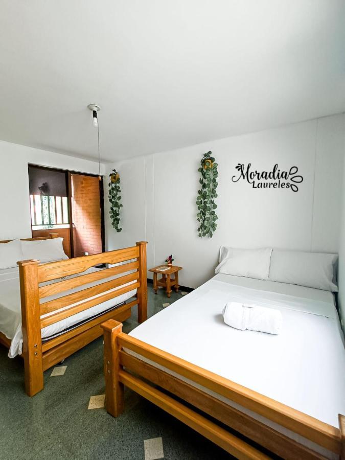 Moradia Laureles Medellin Medellín Exterior foto