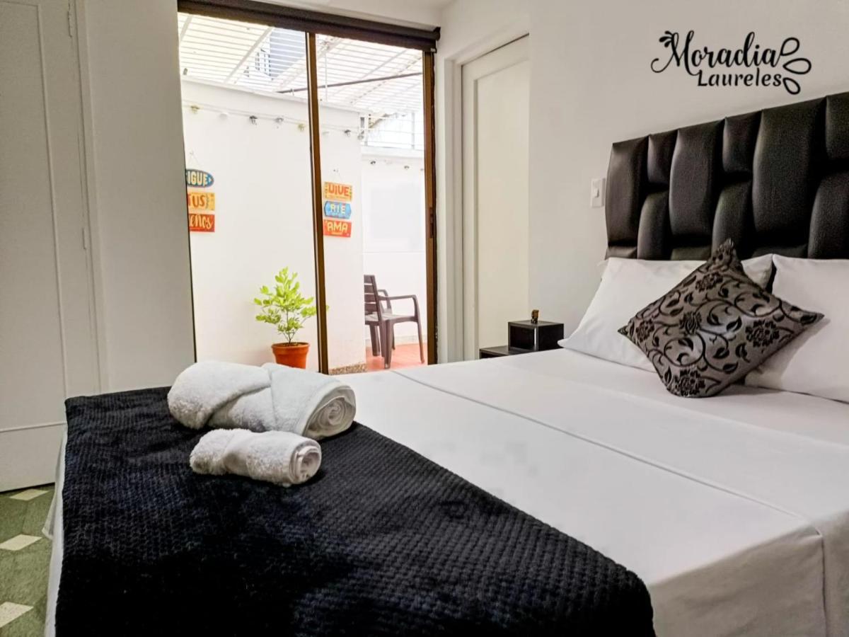 Moradia Laureles Medellin Medellín Exterior foto