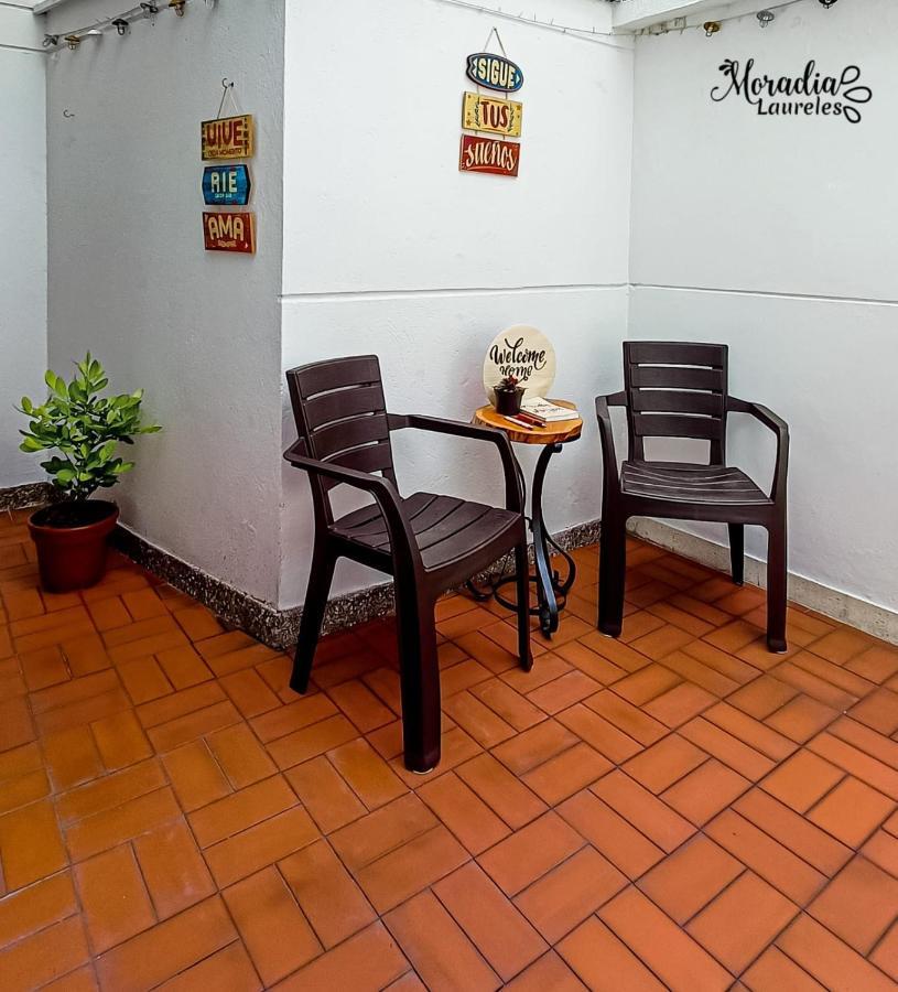 Moradia Laureles Medellin Medellín Exterior foto