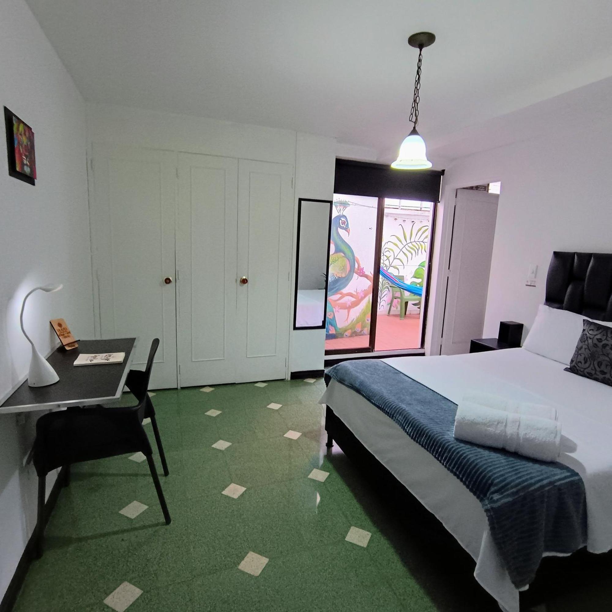 Moradia Laureles Medellin Medellín Exterior foto