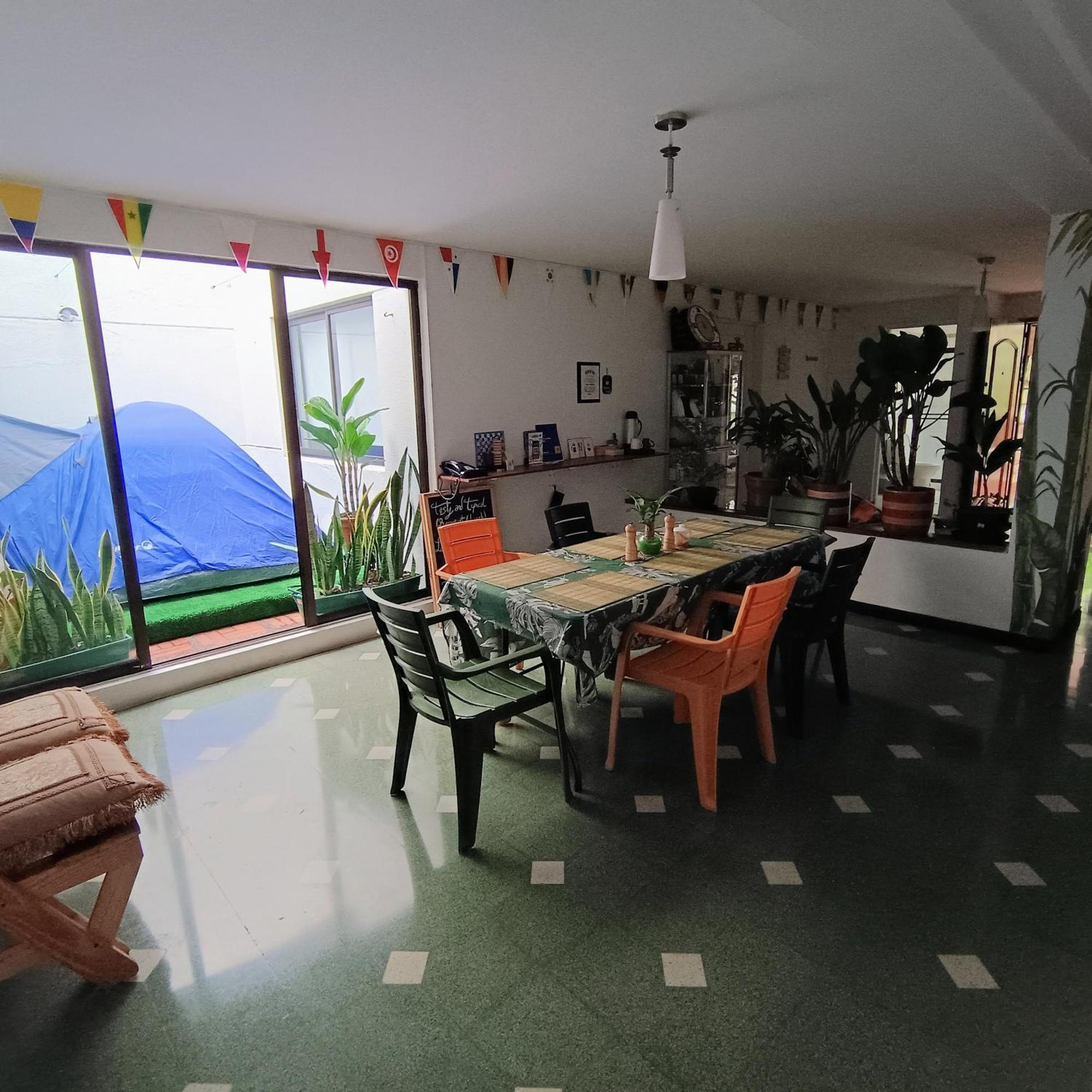 Moradia Laureles Medellin Medellín Exterior foto