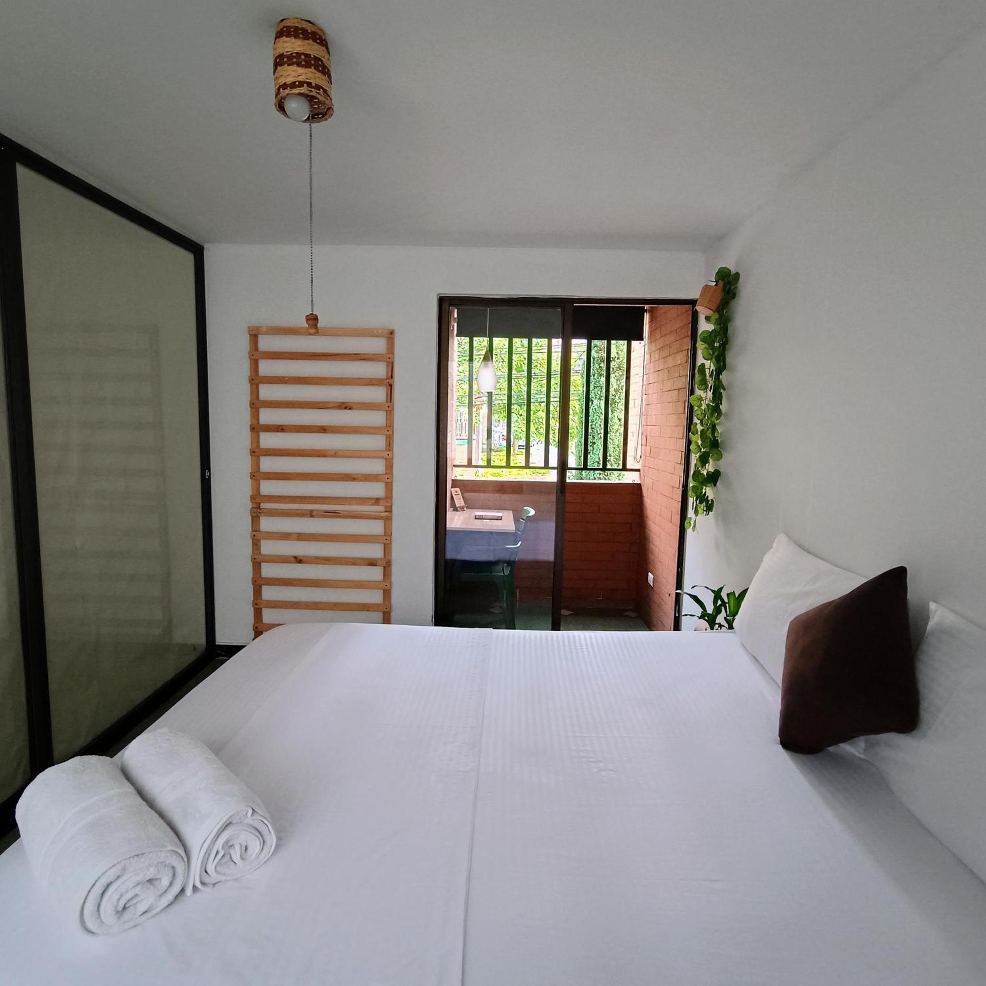 Moradia Laureles Medellin Medellín Exterior foto