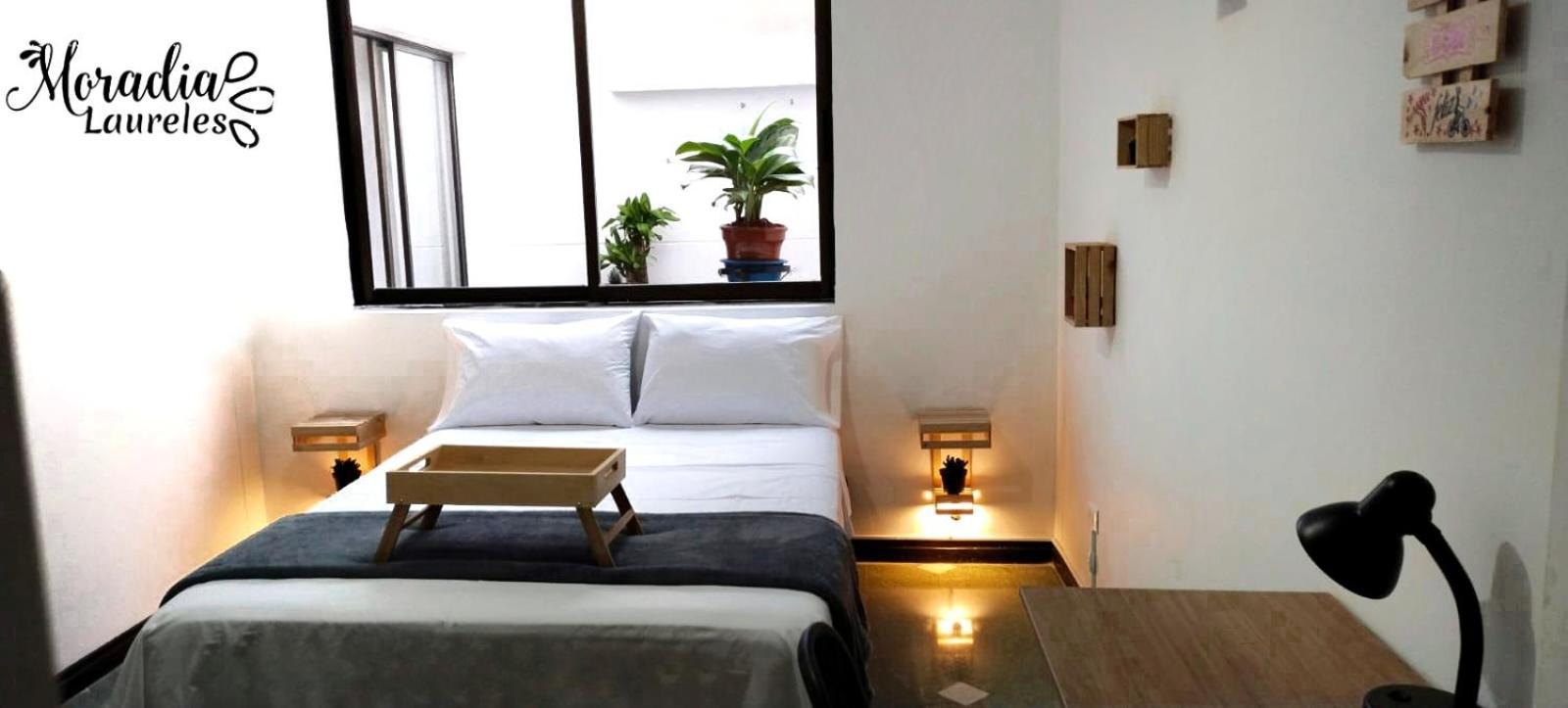 Moradia Laureles Medellin Medellín Exterior foto